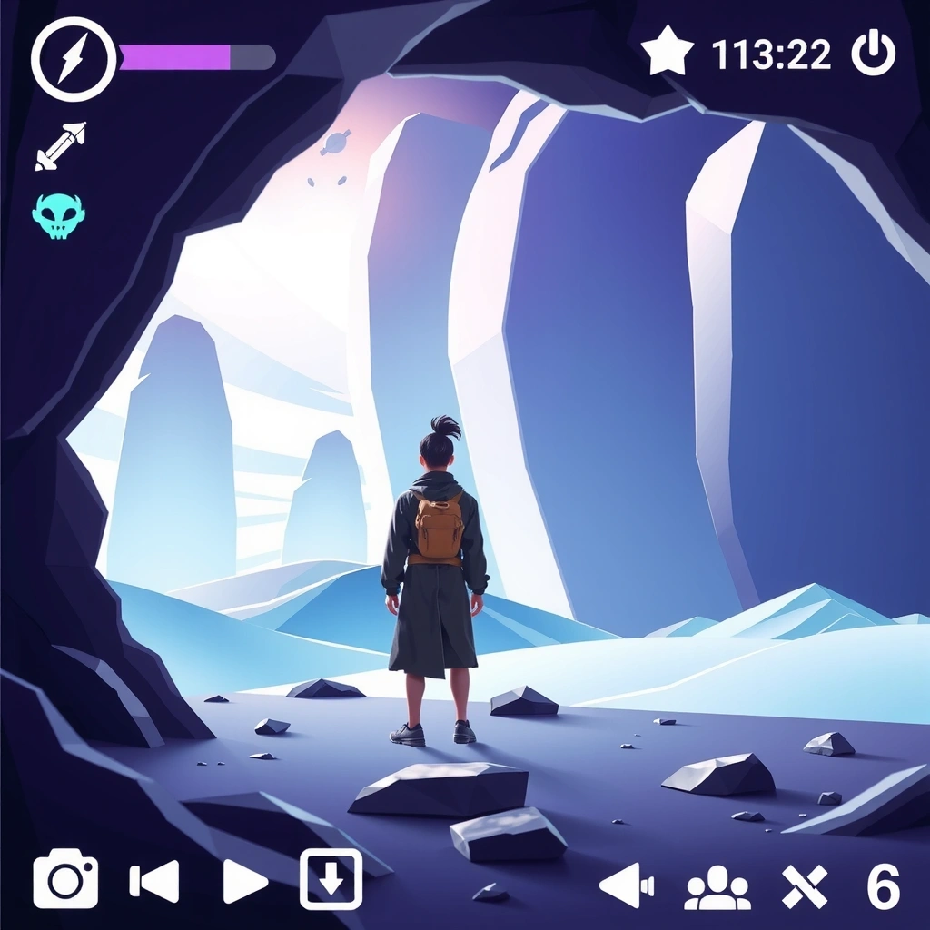 Aventura de ciencia ficción